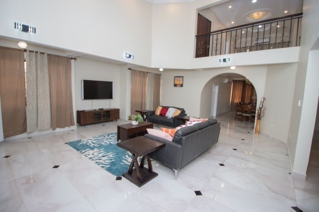 Modern Apartment