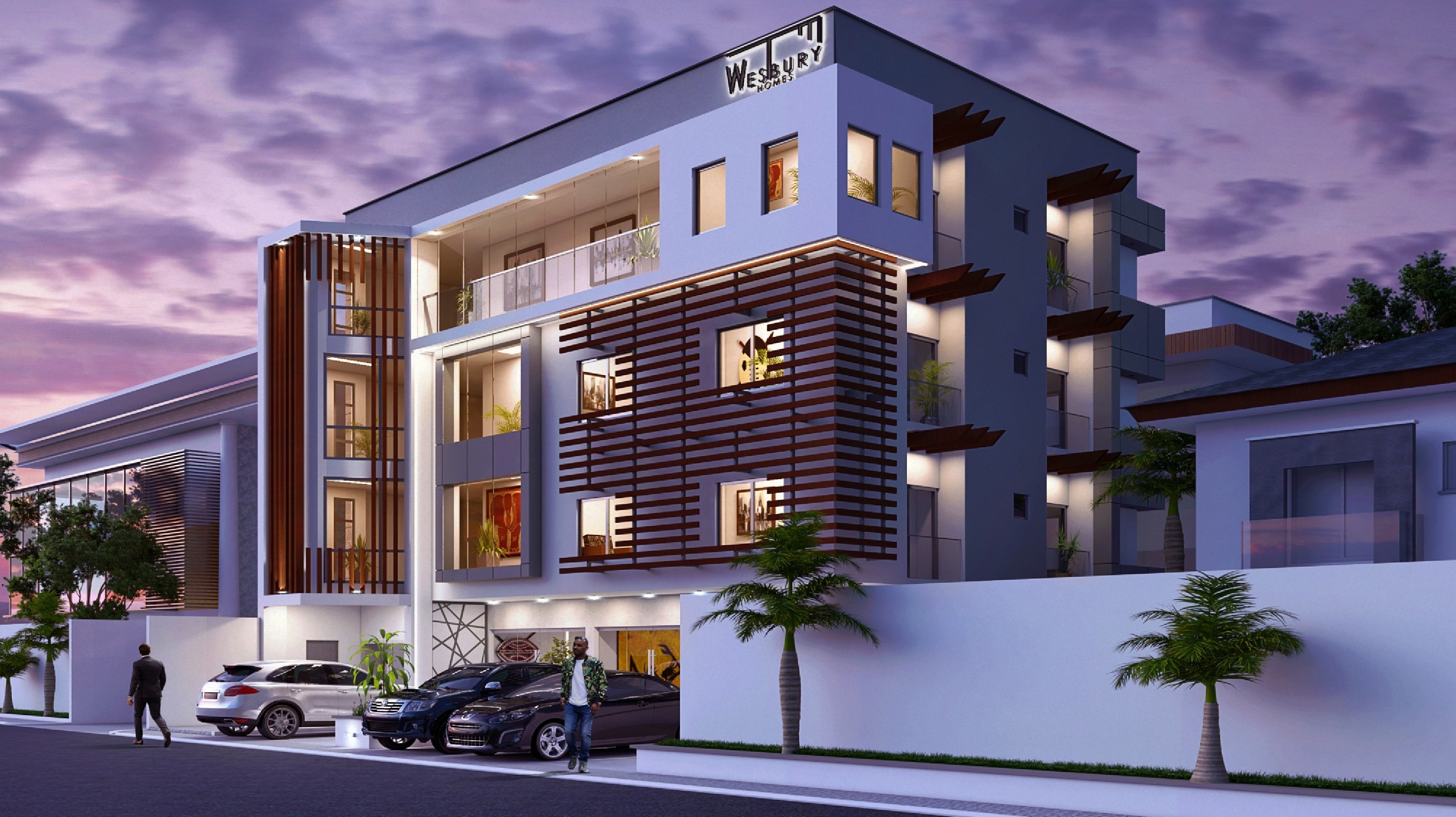 Urban Lofts